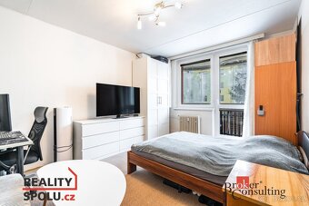 Podnájem, byty/1+1, 37 m2, Studentská 1722/48, 59101 Žďár na - 5