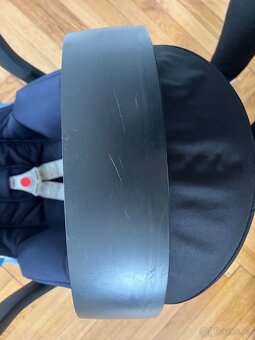 Cybex Aton 5 + základna - 5