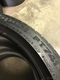 3x Letní Petlas Velox Sport PT741 245/35 R20 95W XL - 5