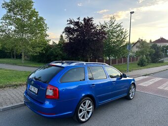 Prodám Škoda Octavia RS 2.0tdi 125kw.bohatá výbava - 5