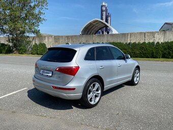 Audi Q5 2.0 TDI Quattro/Tiptronic/151 kW/servis. kn./271 tkm - 5