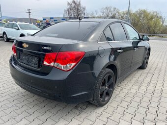 Chevrolet Cruze 1.8 i 104kW - 5