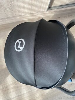 Cybex Aton 5 šedá - 5