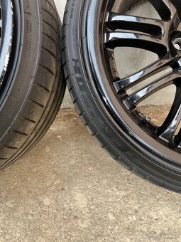 Alu kola 5x120 r18 BMW e46 m3 - 5
