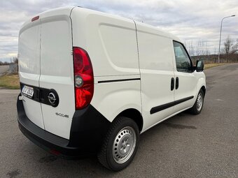 Opel Combo 1,3CDTi 90 k 2,4 t L1H1 perfektní užitkový vůz - 5