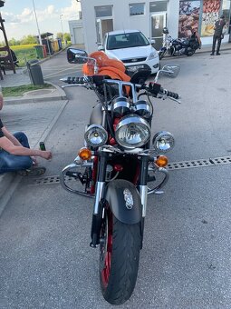 Kawasaki Mean Streak 1600 - 5