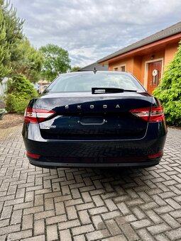 Škoda Superb 3 FL 2.0 TDi Sedan DSG 2021 - 5