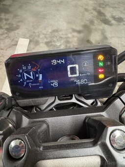 Prodám Hondu CB650RA 35kw/70kw - 5