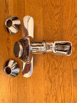 Vanová baterie Hansgrohe Logis - 5