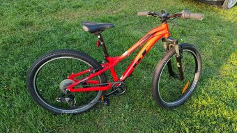 GT Stomper 24 Prime 2020 RED dětské kolo - 5