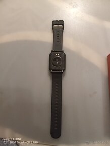 Chytré hodinky, Fitness tracker s měřením teploty - 5