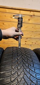 235/50/19 Bridgestone - zimní - pošlu poštou - 734. - 5