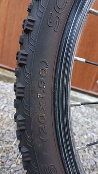 dětské kolo 20" CTM - 5