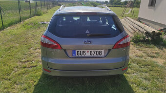 Ford Mondeo mk4 2.0 TDCi kombi - 5