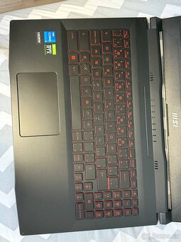MSI katana - 5
