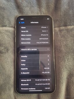 Iphone XR 128GB - 5