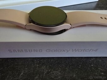 Hodinky samsung galaxy watch 4 - 5