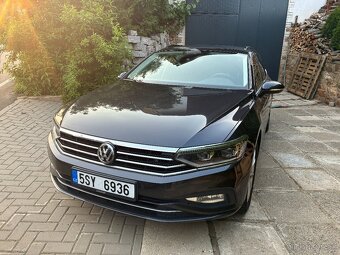 Volkswagen Passat B8 facelift - 5