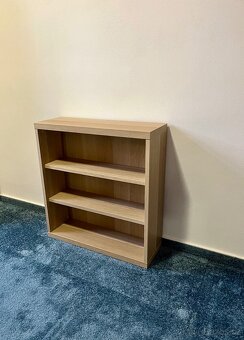 IKEA Besta - skříňka a policový díl - 5
