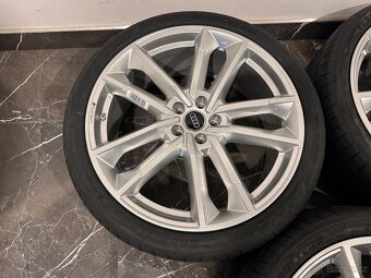 original ALU audi a6 s6 4K AudiSport 4K0601025CP - 5