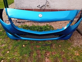 Predni nárazník Mercedes Benz A - 5