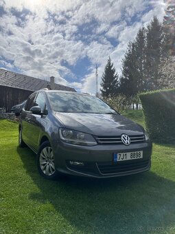 VW Sharan - 5