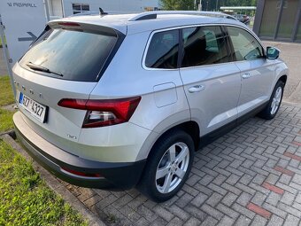 Škoda KAROQ 2,0TDI 110kw 4x4, DSG - Top stav - 5