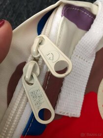 Batohy Fjällräven Kanken bledý maskáč 7L - 5
