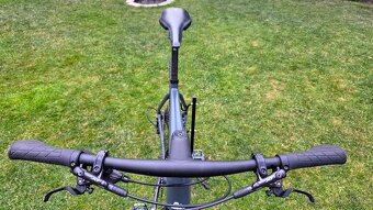 Canyon Pathlite 7 vel. M (2021) - Shimano XT Trekingové kolo - 5