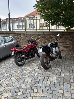 KAWASAKI GPZ500S 28kw - 5