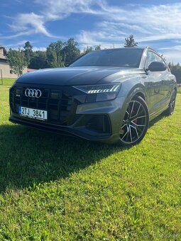 Audi SQ8 2020 - 5