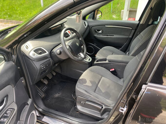 RENAULT SCENIC III 1,4 16V , 96 KW benzin , 2011 - 5