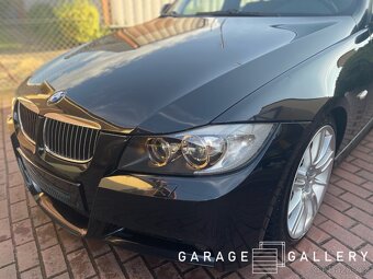 @prodáno@ BMW 325i E90 Mpacket manuál dovoz SRN N52 - 5