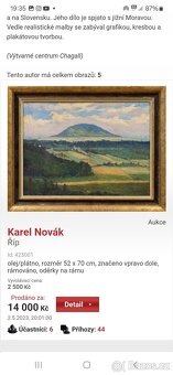Starý obraz 1939 - 5