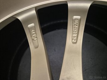 Alu kola ABT 5X112 r19  - 5