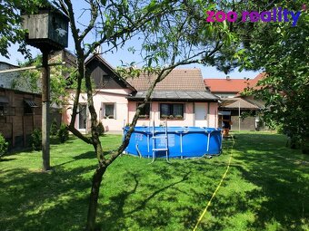 Prodej rodinný dům 3+1 s garáží - 5