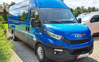 Iveco Daily 3,0D 107kw r.v.8/2016 6.míst Odpočet DPH - 5