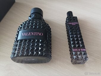 Valentino Born in Roma UOMO EdT dárkový set 50 + 15 ml - 5