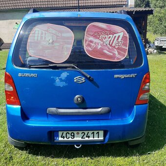 Suzuki Wagon R 1.3 56kW - 5