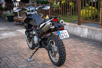 Husqvarna TR650 s ABS - 5