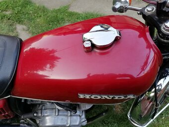 Honda CB360 (1976) - 5