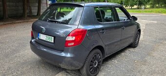 Škoda Fabia II 1.4 63 kW, r.v. 07/2008, dovoz z Německa - 5