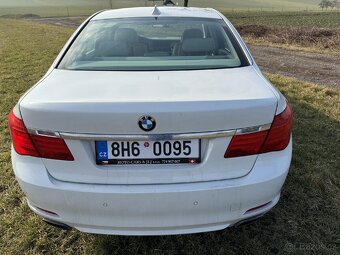 Bmw 740Xd Výměna možná - 5
