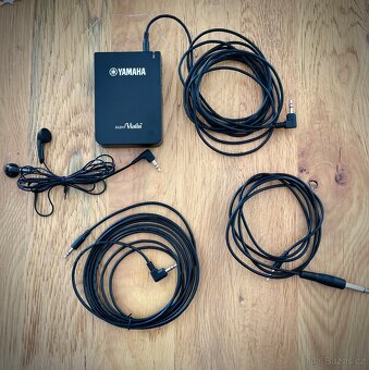 Elektrické housle Yamaha YSV104 - 5