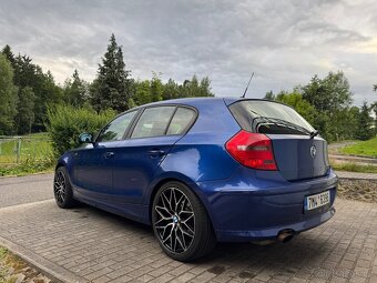 BMW 116i e87 90kw - 5