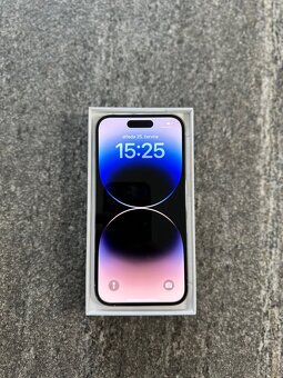 iPhone 14 Pro 128GB stříbrný - v ZÁRUCE - 5