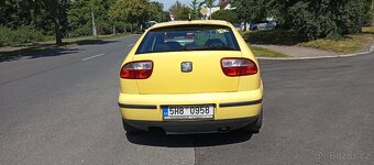 Seat Leon 1.8 TURBO rv.00 STK 7/26 - 5
