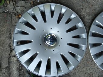 Poklice Volkswagen Passat r16 - 5
