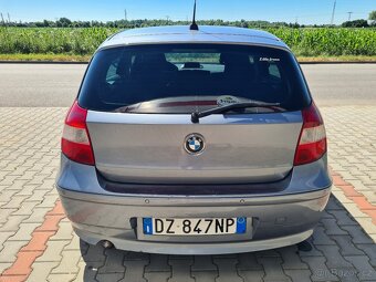 BMW 120D AUTOMAT NAVIGACE E87 - 5
