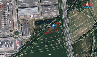 Prodej pole, 4794 m², Ostrava - Hrabová - 5